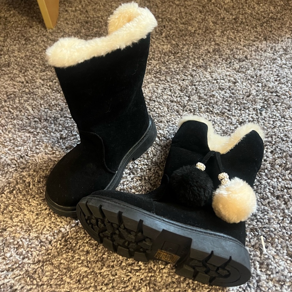 Toddler Boots